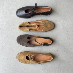 woven leather shoes for women flat casual women’s shoes lace up shoes women